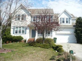 101 Millers Creek Dr, Cary, NC 27519