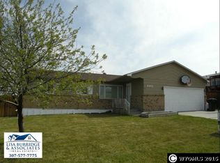 490 Long Ln, Casper, WY 82609