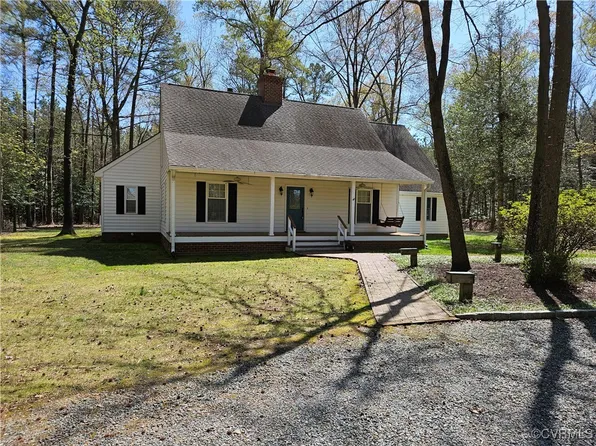 8078 Recreation Rd, Henrico, VA 23231