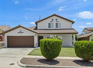 7724 Luz De Camino Way, El Paso, TX 79912