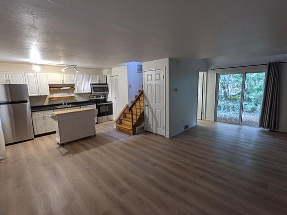 Spacious living area