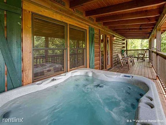 Your private hot tub