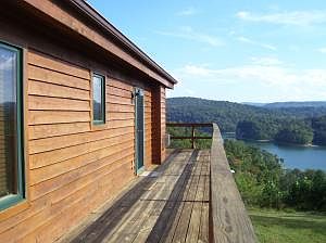 A home with views all year!