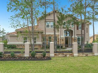 7242 Lake Paloma Trl, The Woodlands, TX 77389