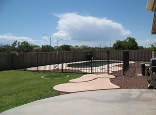 8159 S Sunny Horizon Pl, Tucson, AZ 85747