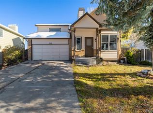 240 N Holcomb Cir, Castle Rock, CO 80104