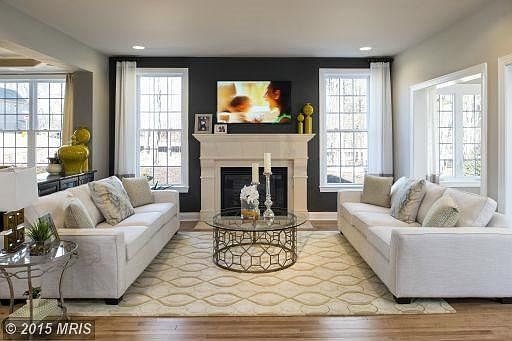 Brookmere Family Room