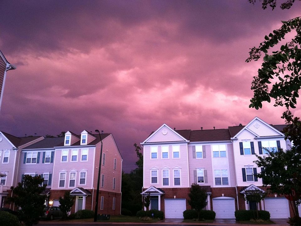 Neighborhood (not generally this spooky)
