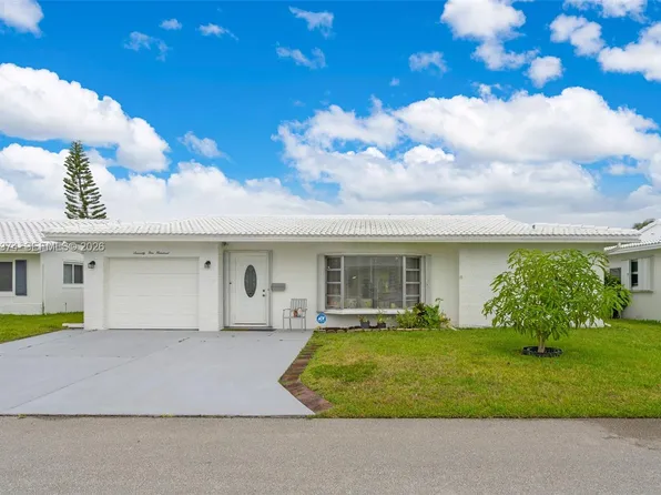 7500 NW 66th Ter, Tamarac, FL 33321