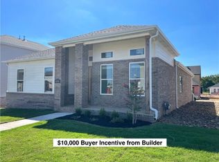 6304 SW Luna Ln, Bentonville, AR 72713