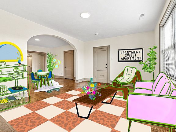 2nd image of 3805-07 S Kingshighway Blvd #918