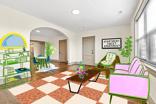 Floor plan 918