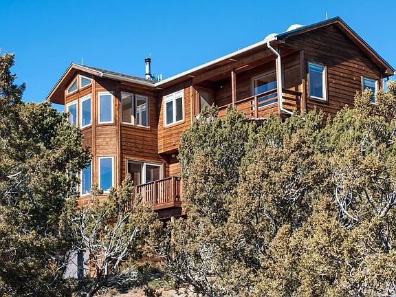 Front of Home showing decks