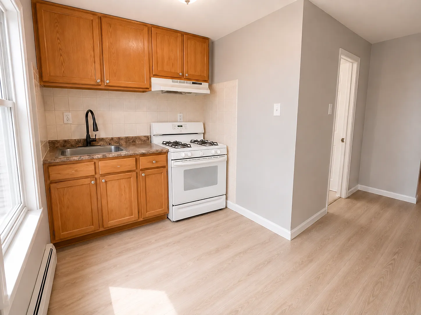 1 bed, 600 sqft, $1,600 — Photo 4