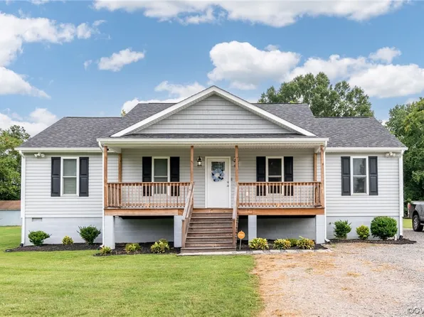 25500 Front Rd, North Dinwiddie, VA 23803