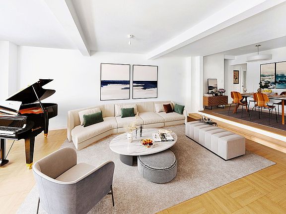 3rd image of 25 W 54th St APT 7C