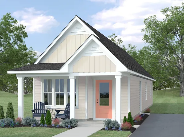 Henry Plan, Middle Creek Village Coastal Cottages and Villas