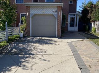 43 James Park Sq, Toronto, ON M1V 2E7