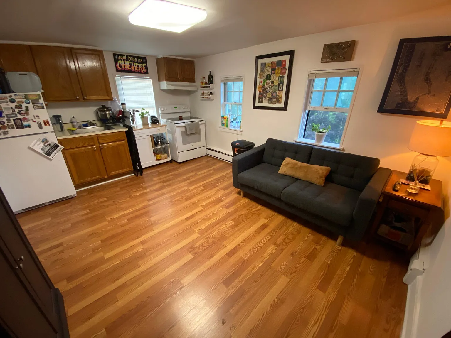 1 bed, $1,550 — Photo 2