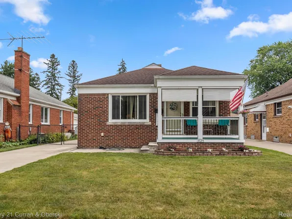 3725 Vassar St, Dearborn, MI 48124