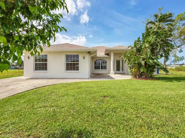 416 Hacienda St, North Port, FL 34287