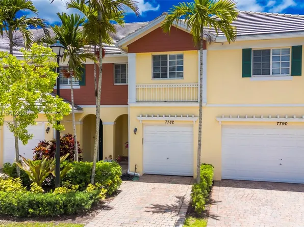 7782 Paddock Pl, Fort Lauderdale, FL 33328