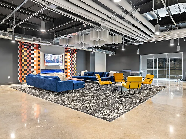 Lower Level Lounge
