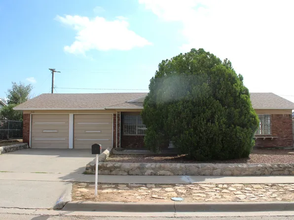 3518 Glasgow Rd, El Paso, TX 79925
