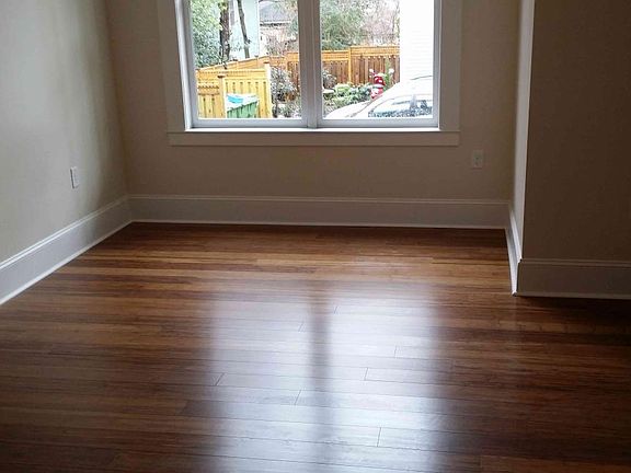 Light Filled Bedroom - Strand Bamboo Flooring