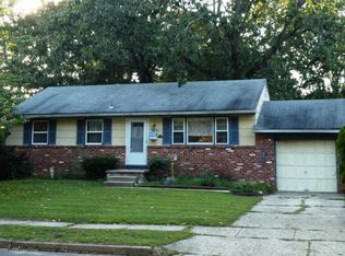 42 Congress Rd, Pine Hill, NJ 08021