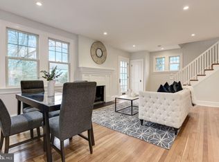 3612 Taylor St, Chevy Chase, MD 20815