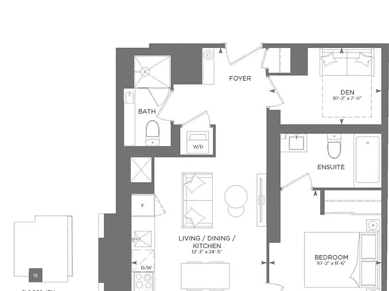 252 Church St #715 — Photo 13