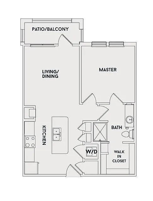 Floor plan A2