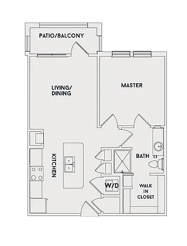 Floor plan A2
