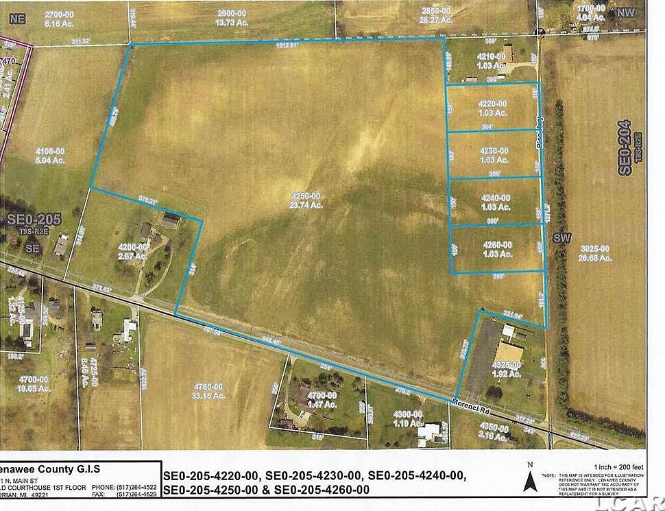 9000 N Morenci Hwy, Morenci, MI 49256 Zillow