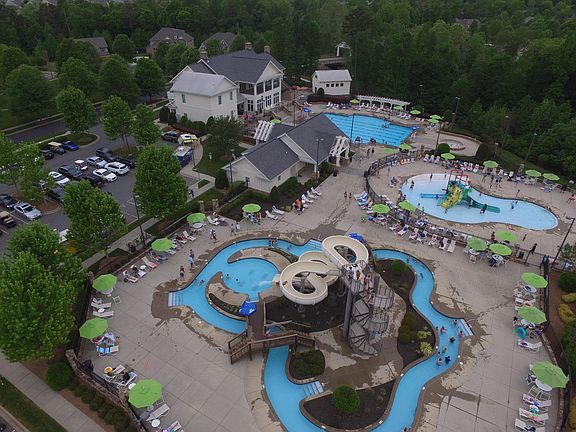 Millbridge is an award winning community and is known for its incredible ammenities. Pools, Club House, Air-nasium, Gym, Walking Trails, green areas, and more. Resort living every day!