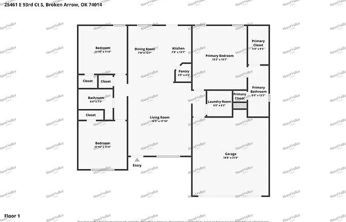 3 bed, 2.0 bath, 1500 sqft, $1,650 — Photo 2