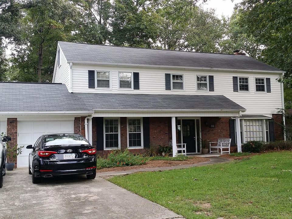 Front of house
