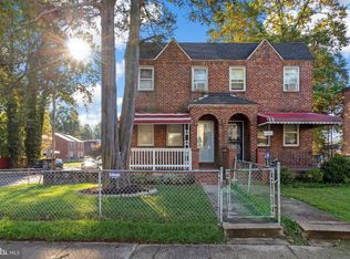 3623 N Rogers Ave, Baltimore, MD 21207