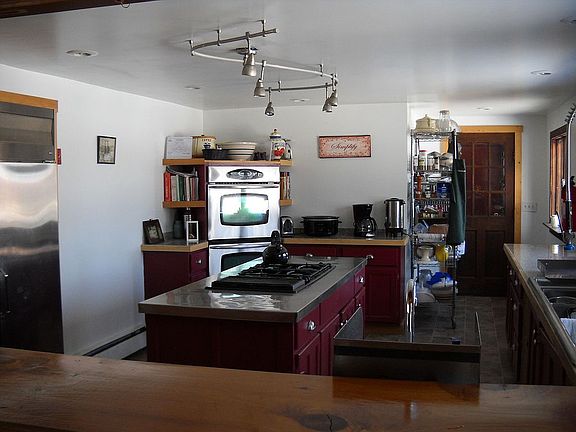 professional kitchen 