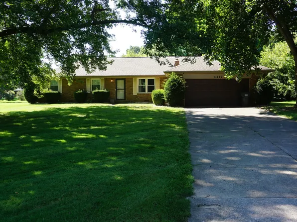 4317 W Fairview Rd, Greenwood, IN 46142