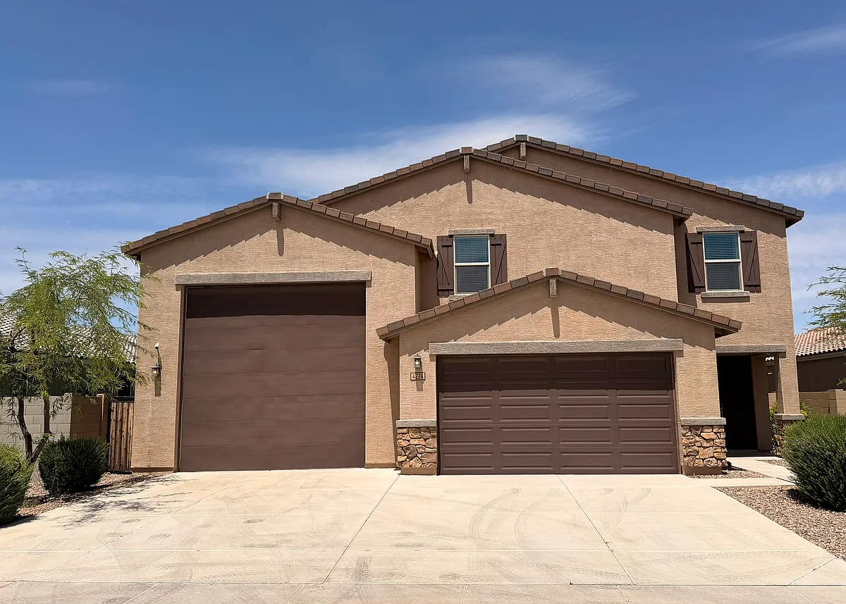 Wide / Deep Driveways - 4224 W Suncup Dr