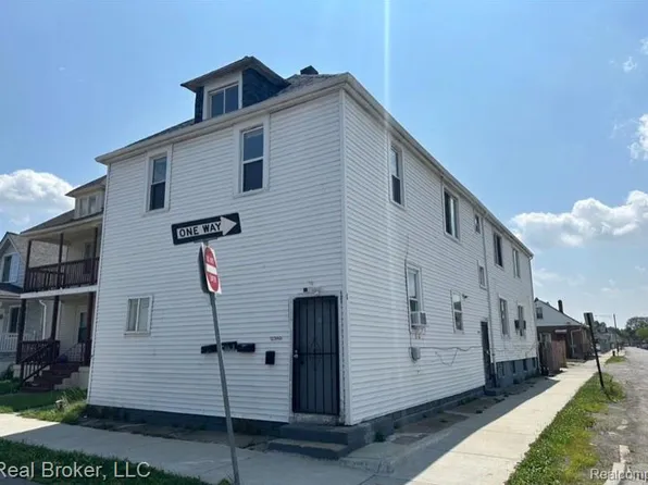2300 Whalen St, Hamtramck, MI 48212