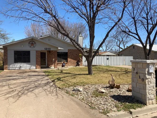 1610 Parker St #1, San Angelo, TX 76901