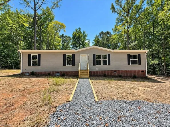 211 Paul Workman Rd, Lexington, NC 27292