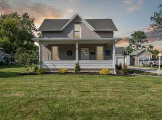 328 E Water St, Oak Harbor, OH 43449