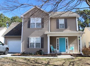 110 Durbin Ln, Jacksonville, NC 28546