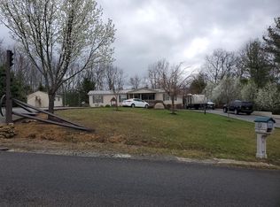 734 Pine Mountain Rd, Independence, VA 24348