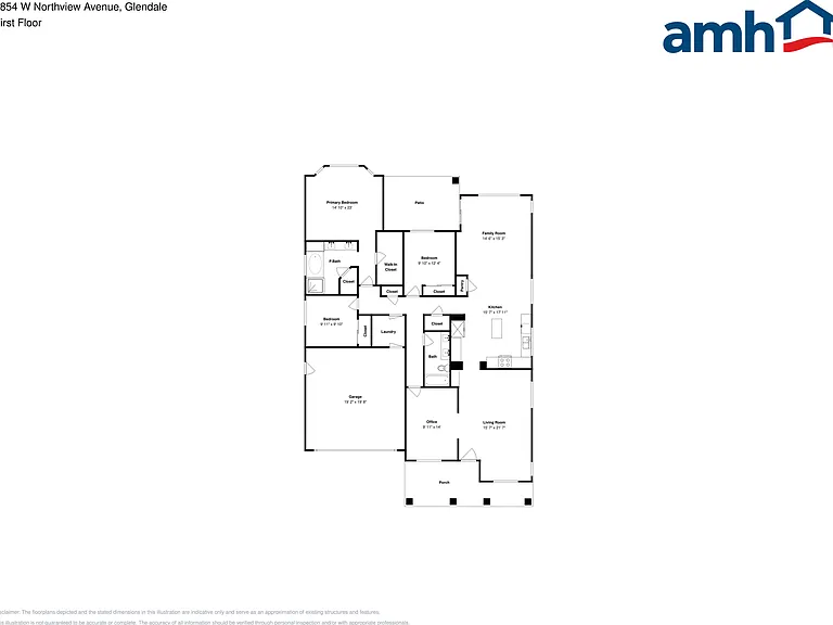 8854 W Northview Ave — Photo 2
