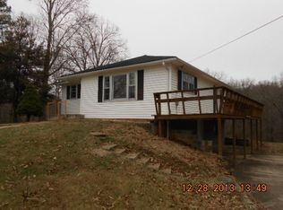 128 Ransom Howard Rd, Walling, TN 38587